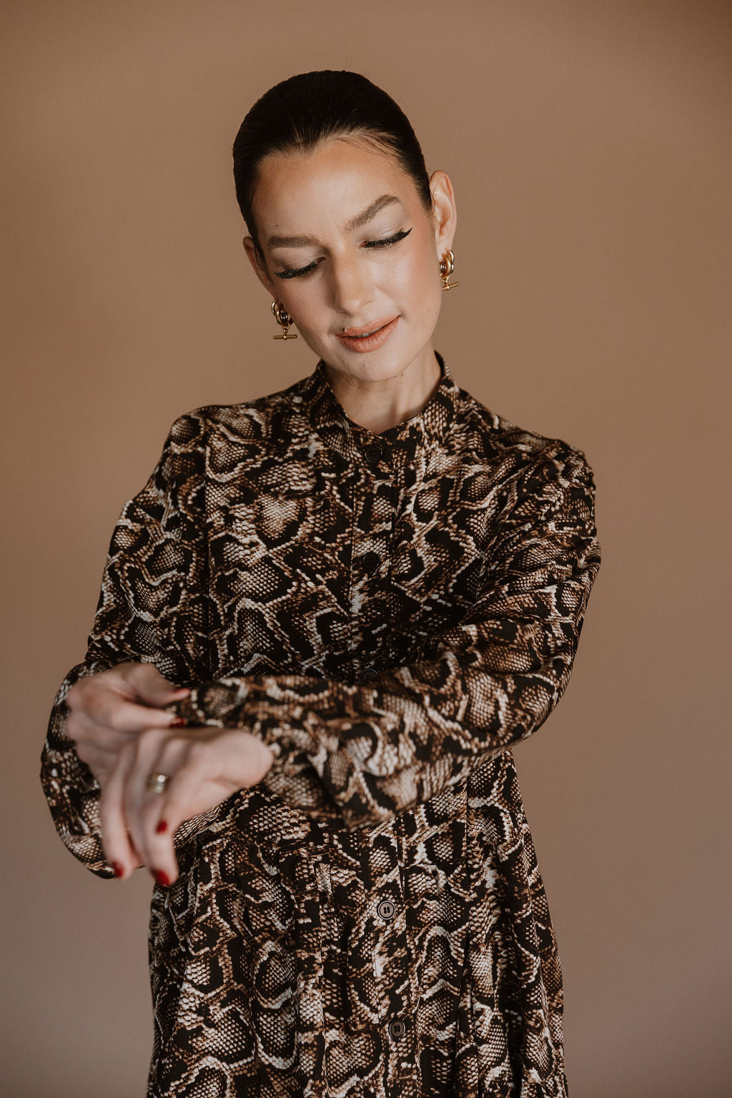 BROOKLYN : Snake Brown