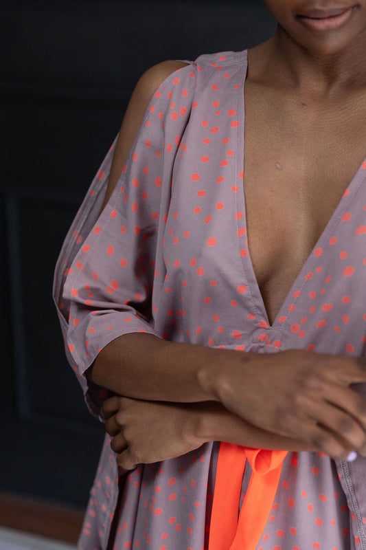 LUNA : Kaftan // POLKA