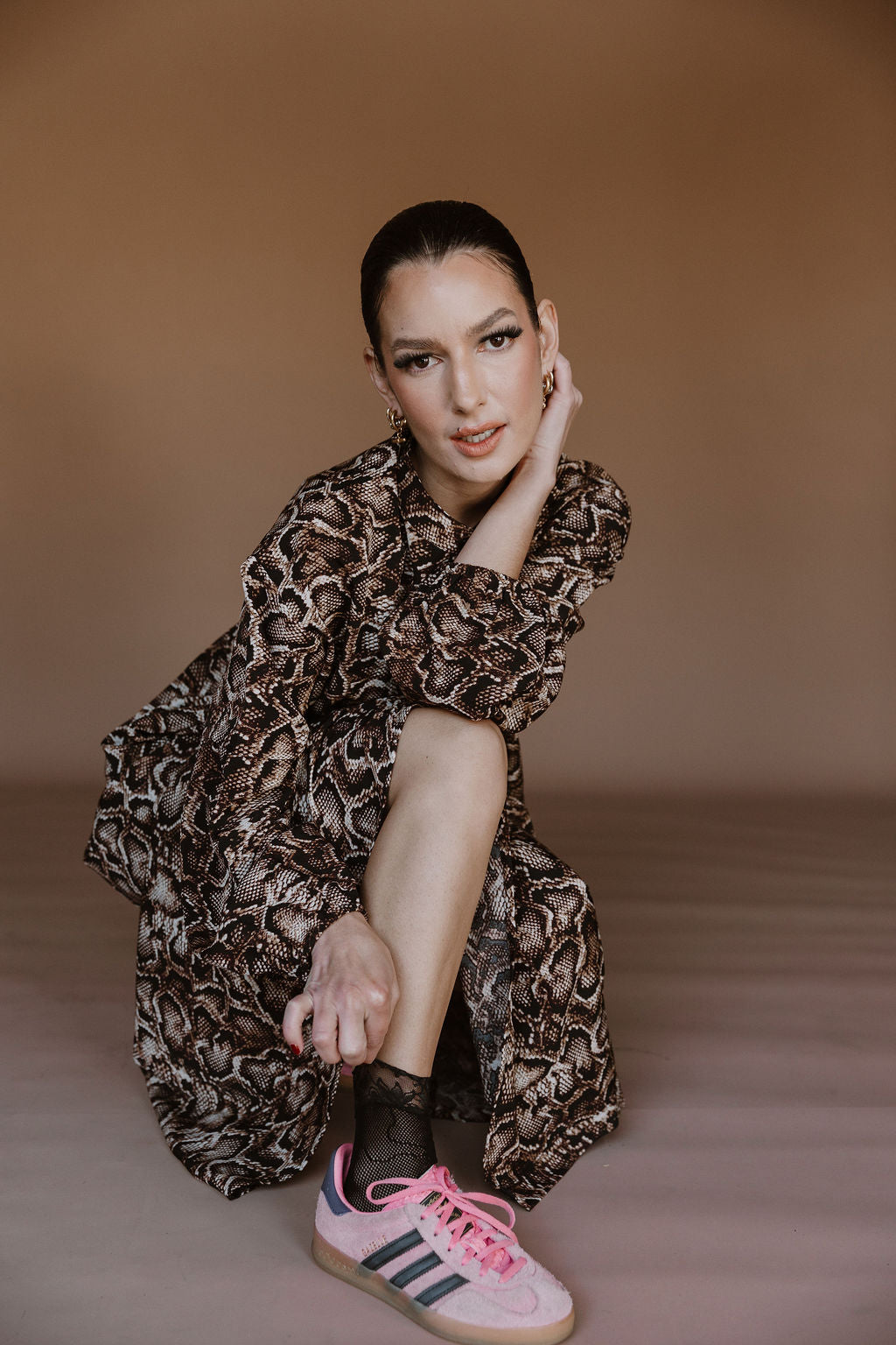 BROOKLYN : Snake Brown