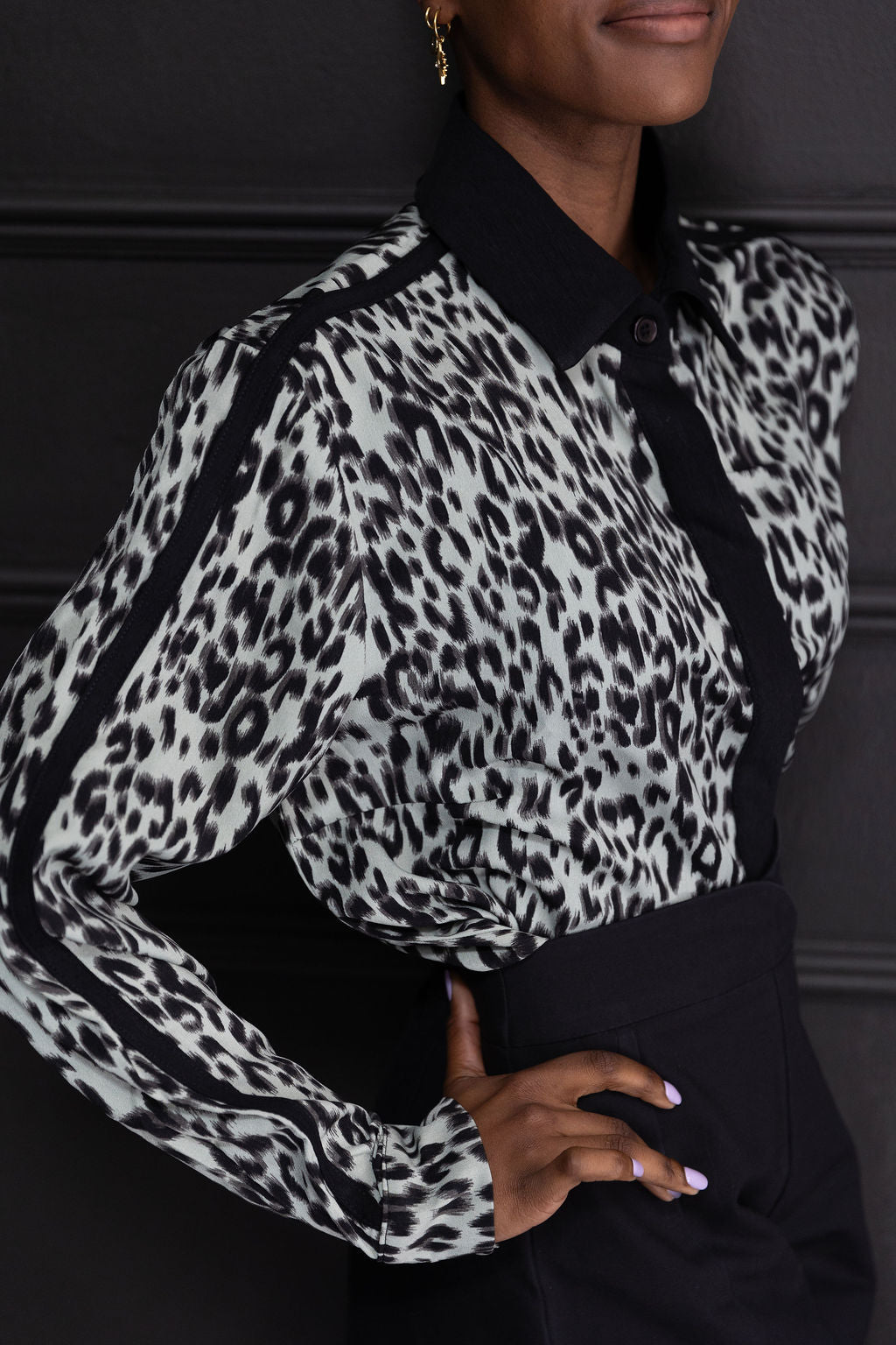 MARGOT : Pastel Leopard
