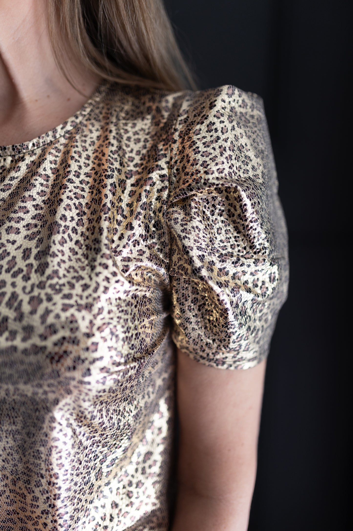 MARISOL : Golden Leopard