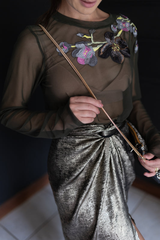 CROSS BODY SLING : 008