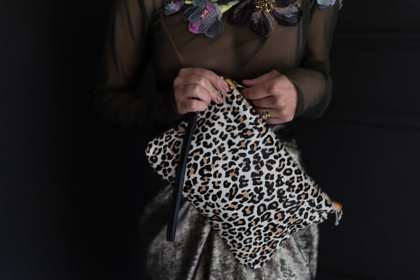 THE ELLI : Leopard