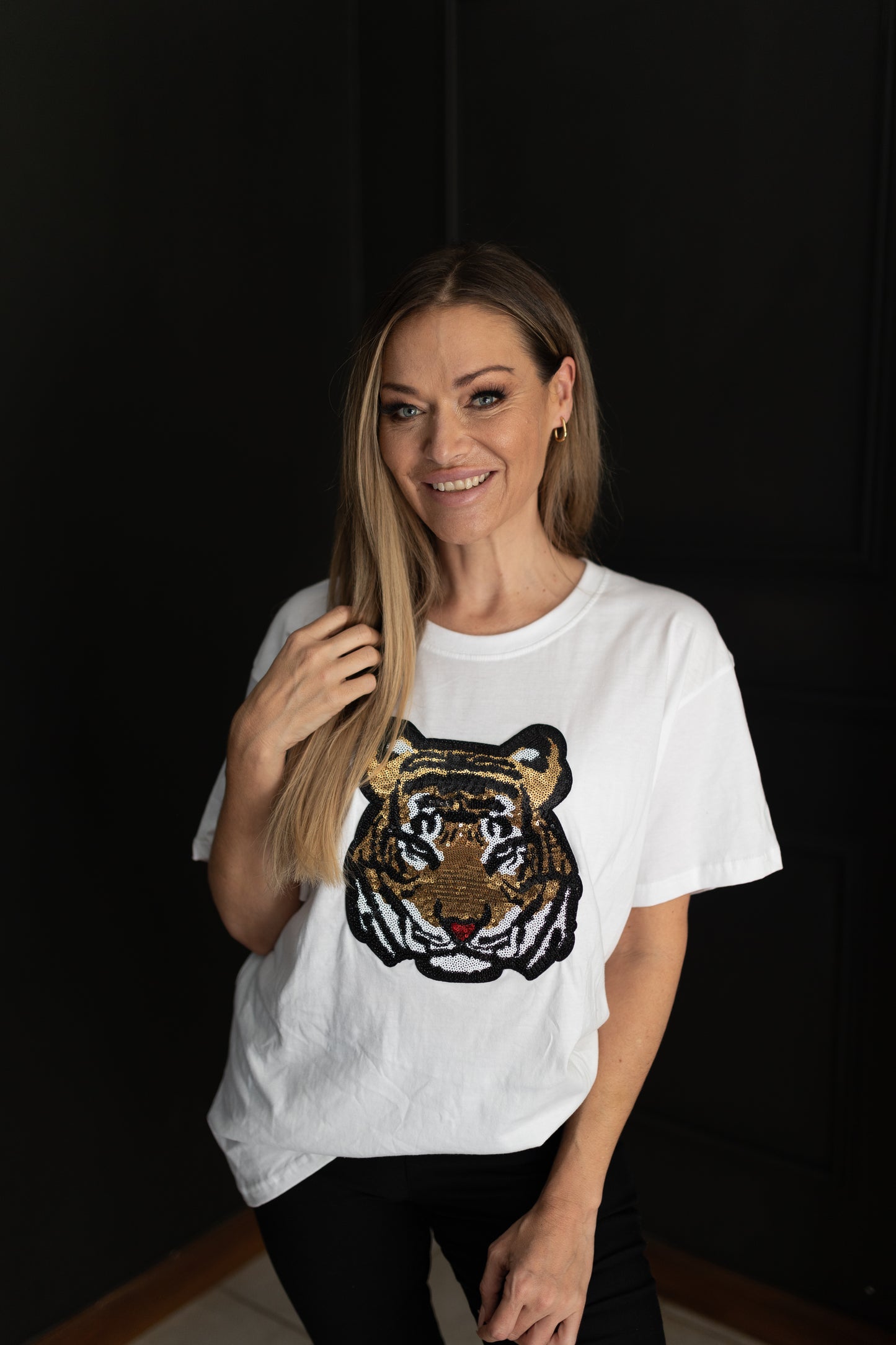 SAVANNAH : Tiger // LOOSE FIT