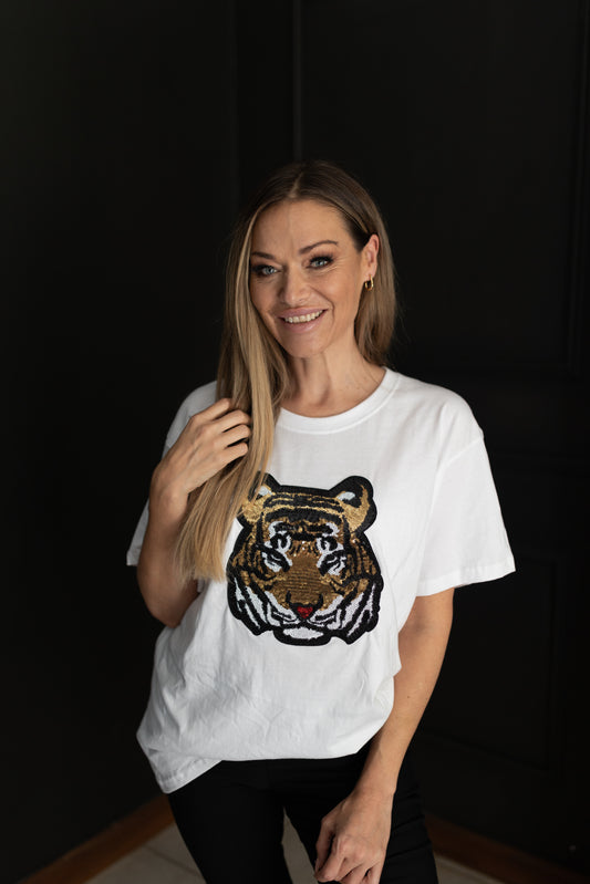 SAVANNAH : Tiger // LOOSE FIT