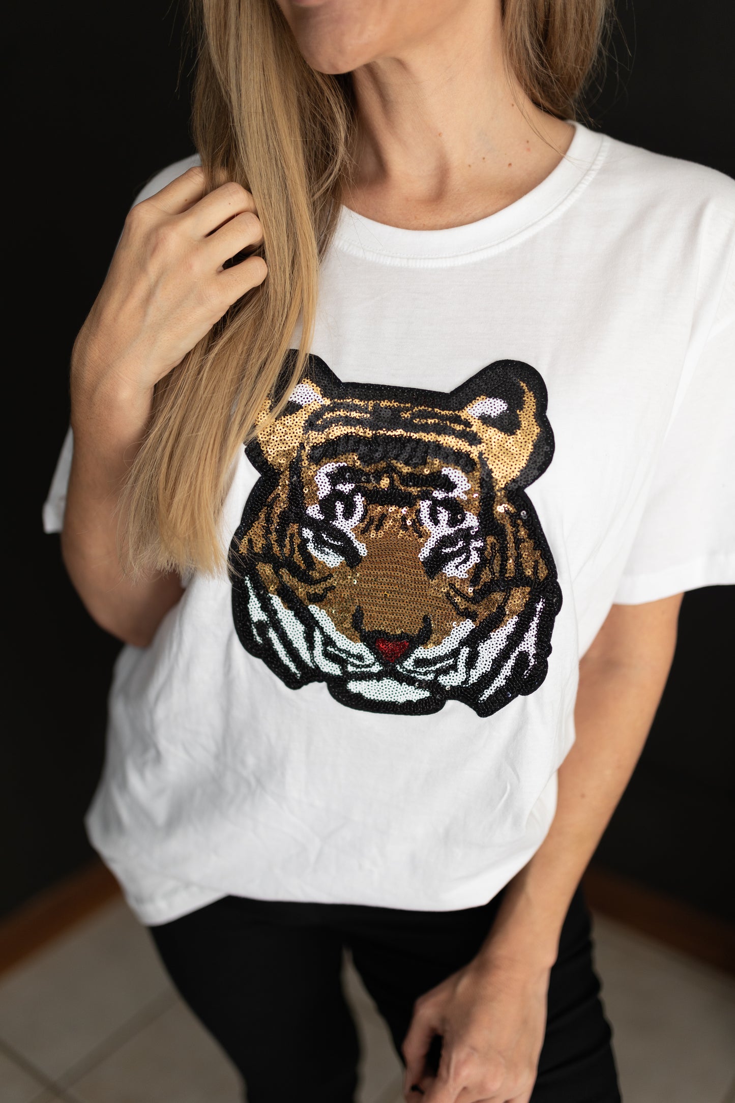SAVANNAH : Tiger // LOOSE FIT