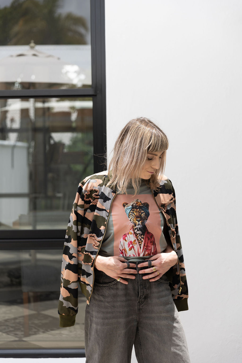 AGATHA : Camo // Limited Edition