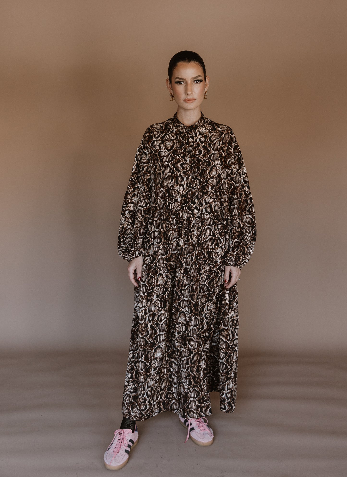 BROOKLYN : Snake Brown