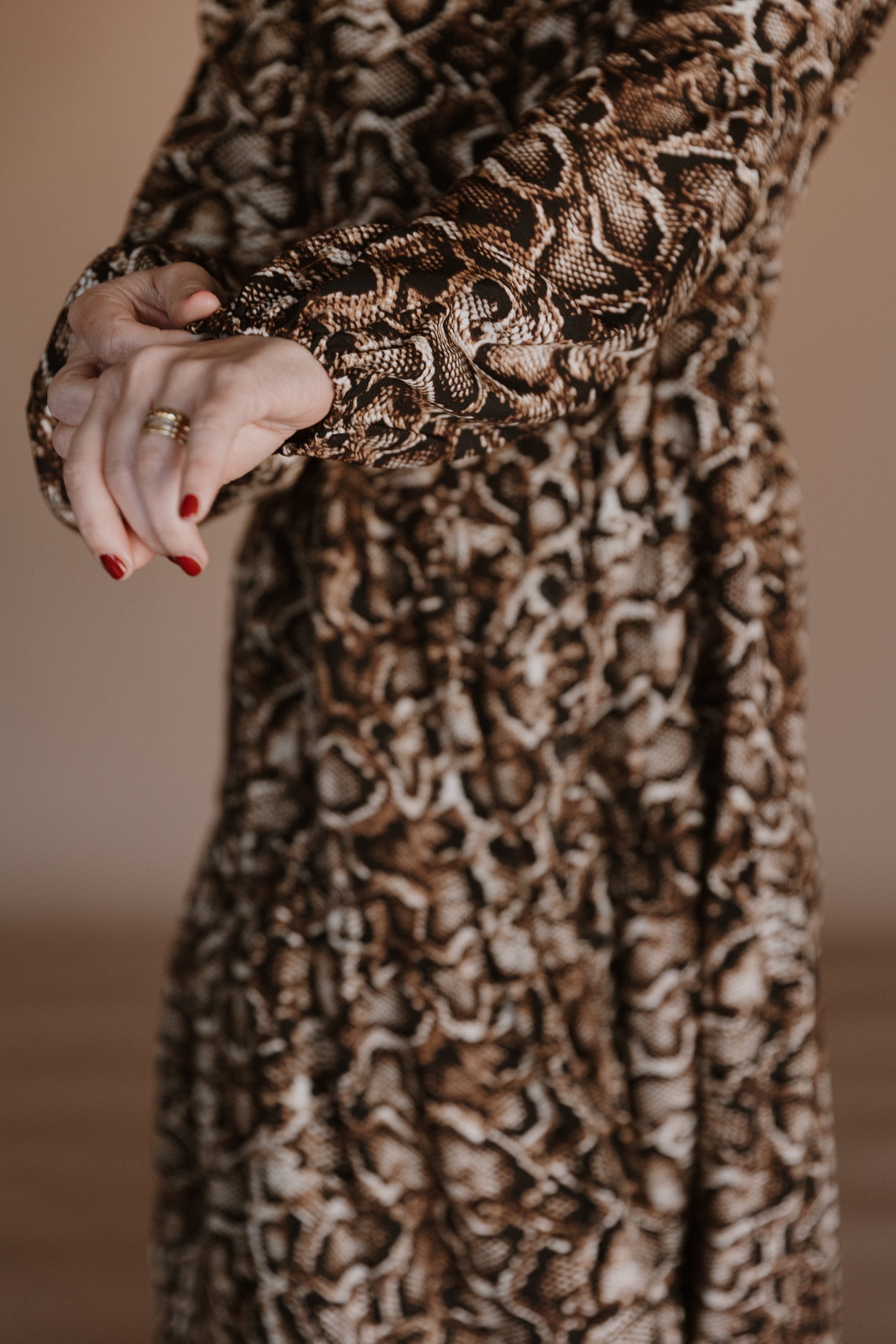 BROOKLYN : Snake Brown