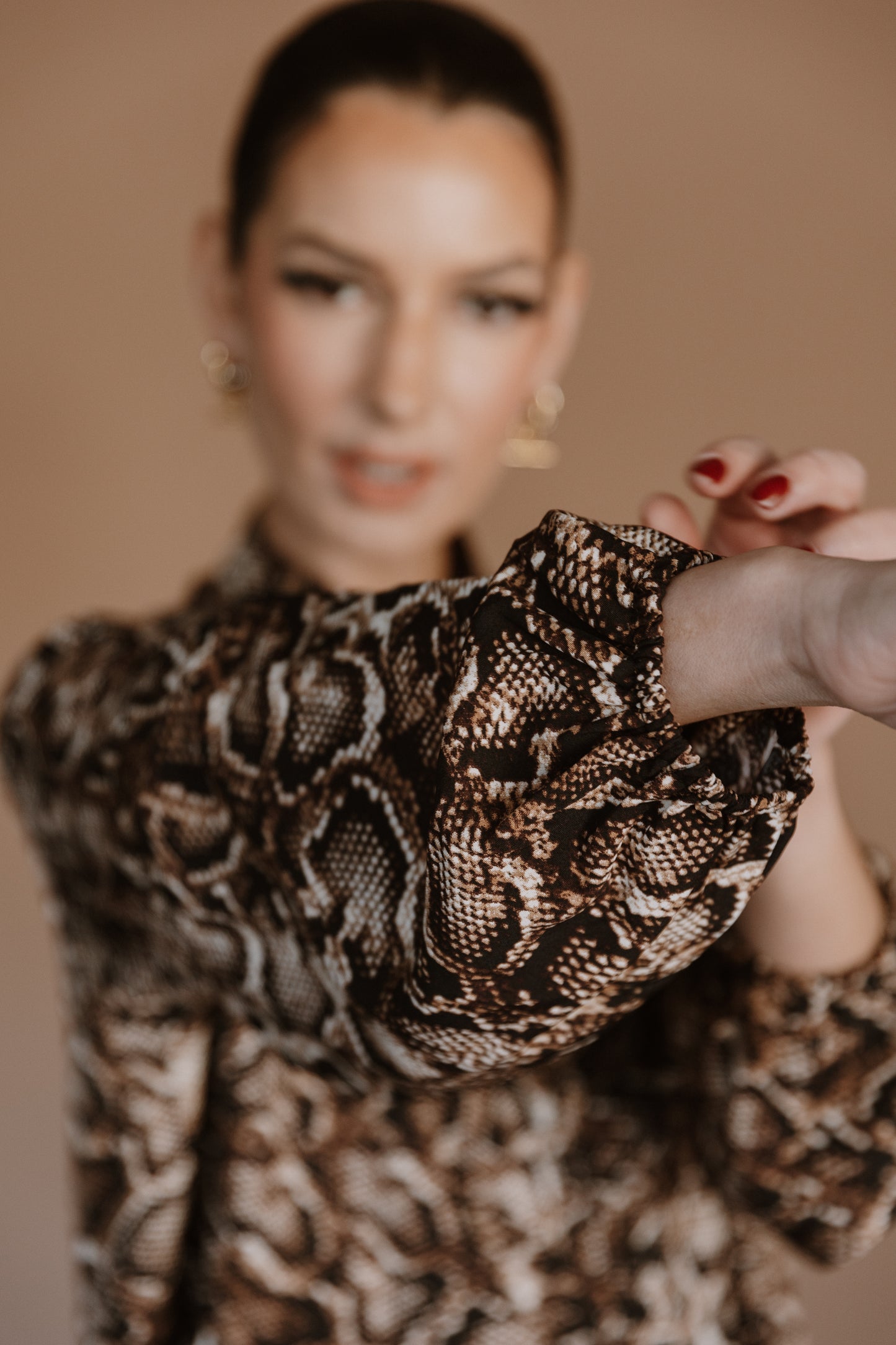 BROOKLYN : Snake Brown