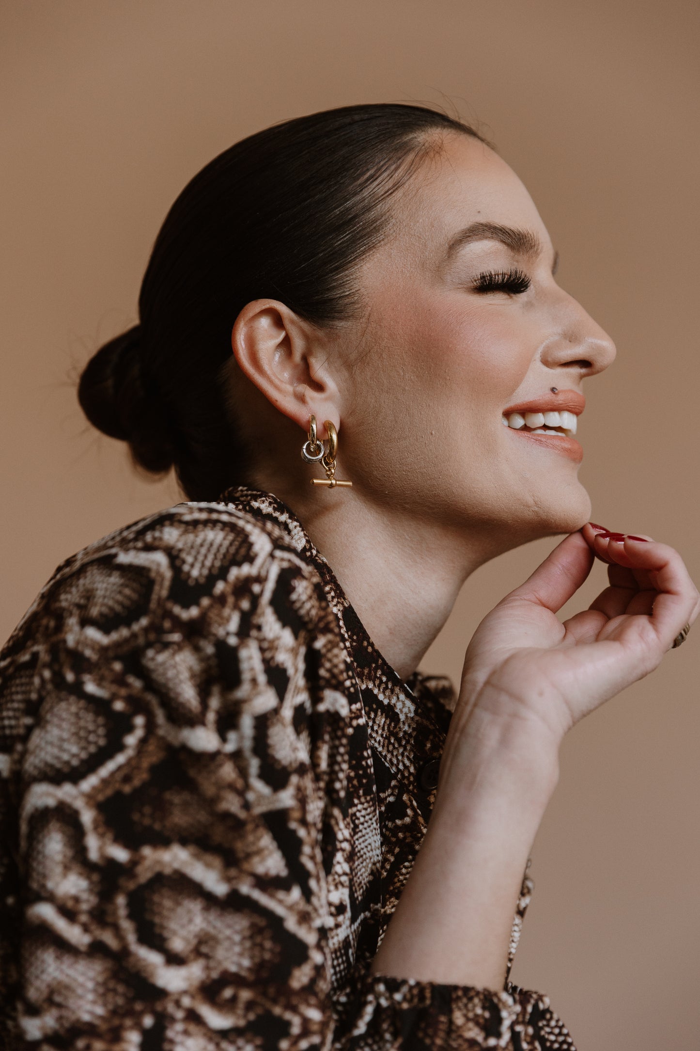 BROOKLYN : Snake Brown