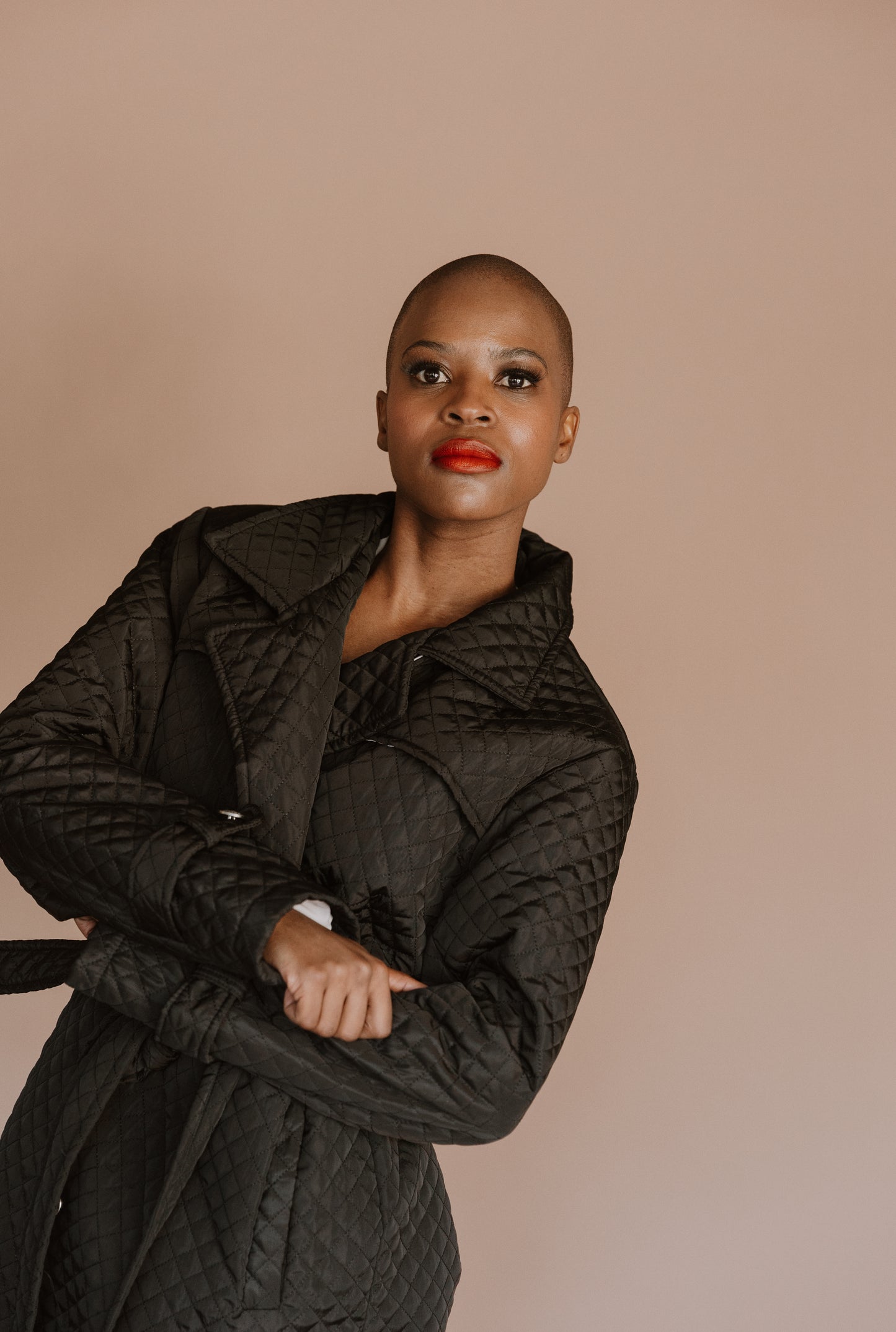 THE KYRA : Trench Coat