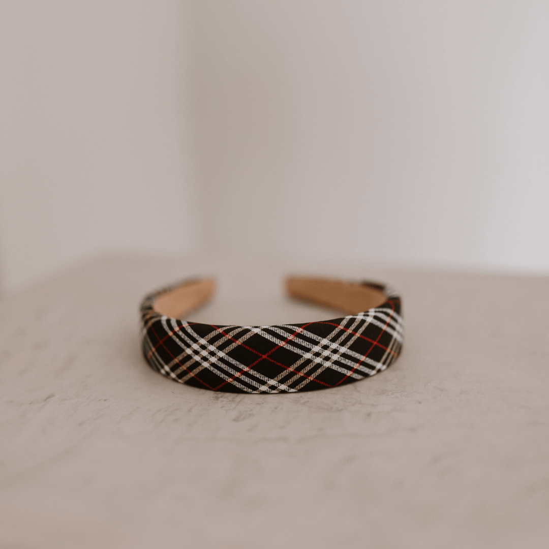 alice band red and black colour-alice band-lynne