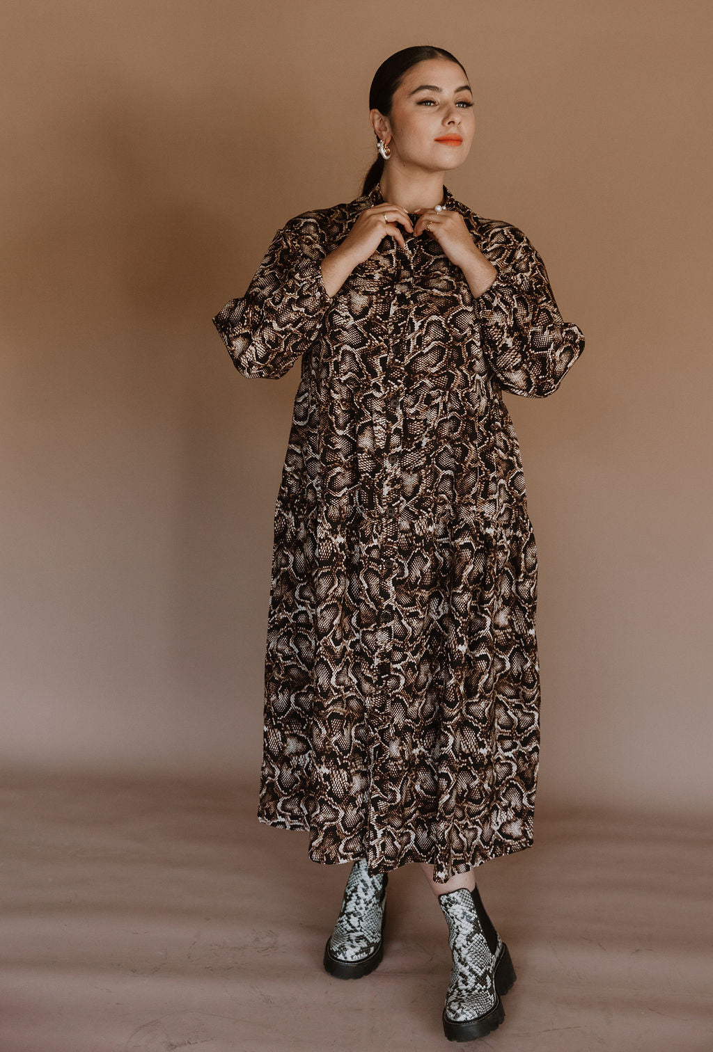 BROOKLYN : Snake Brown