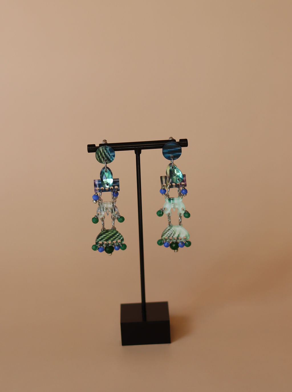 HANDMADE EARRING : 036