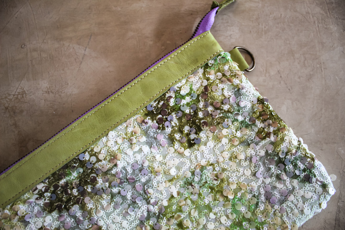 THE ELLI : Forest Green