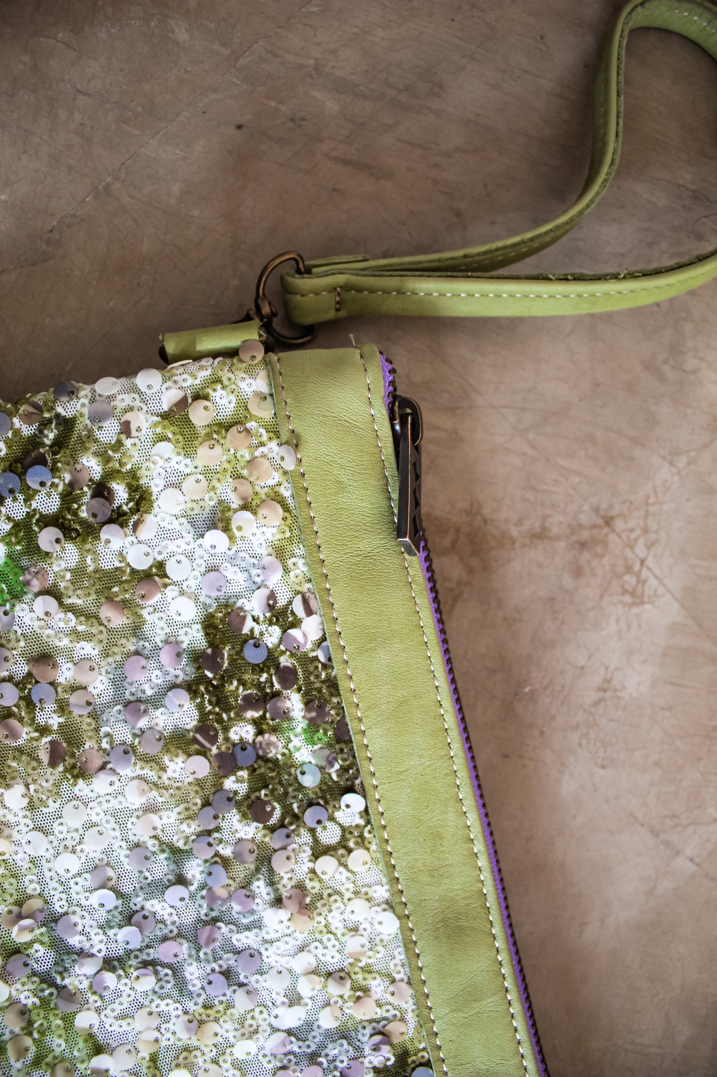 THE ELLI : Forest Green