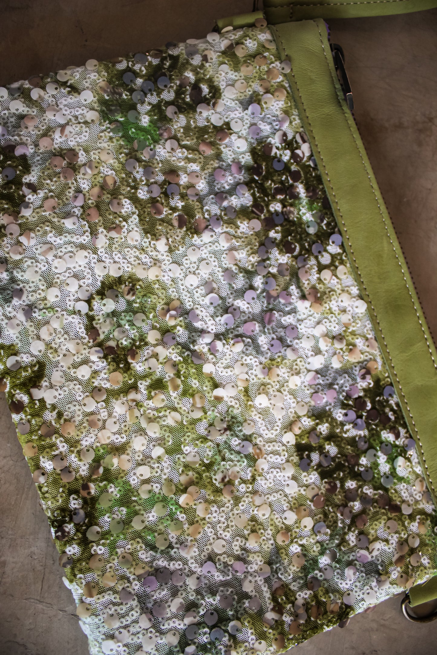 THE ELLI : Forest Green