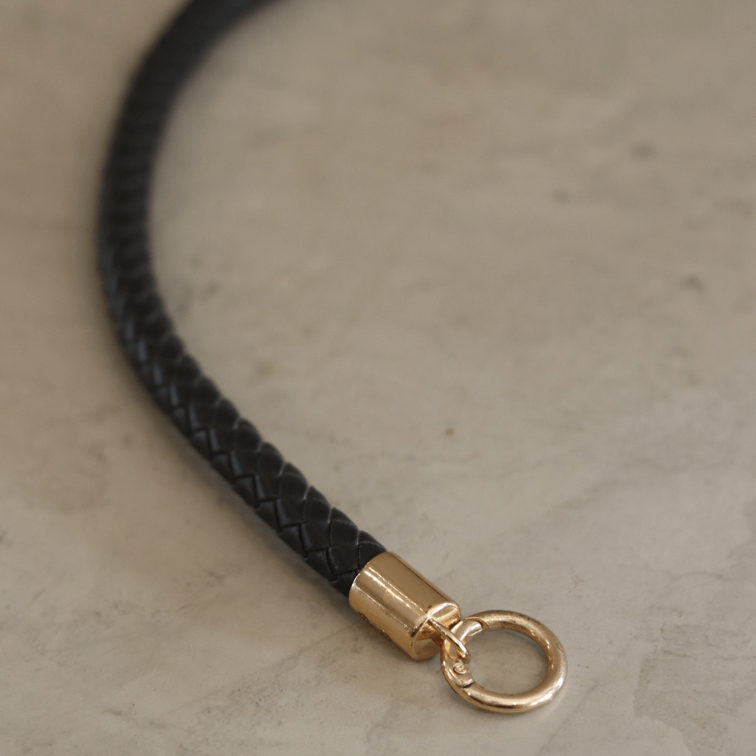 grey clutch handle which is detachable-clutch-lynne