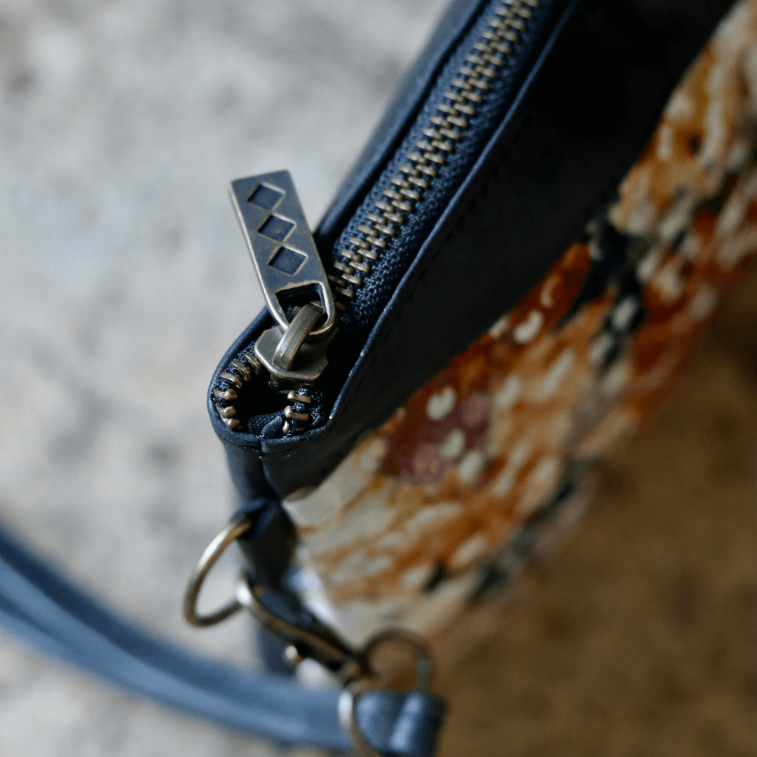 THE ELLI : Burnt Orange