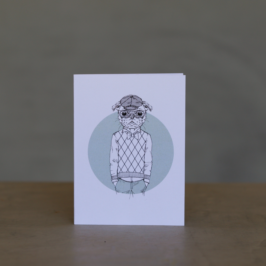 fashion_gift_card_with_fancy_pug_graphic-gift_card-lynne