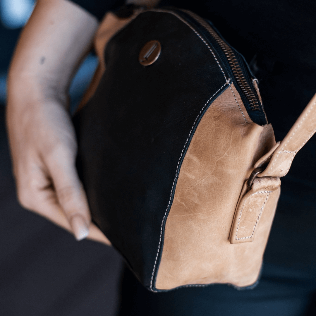 genuine leather pattern design-lynne