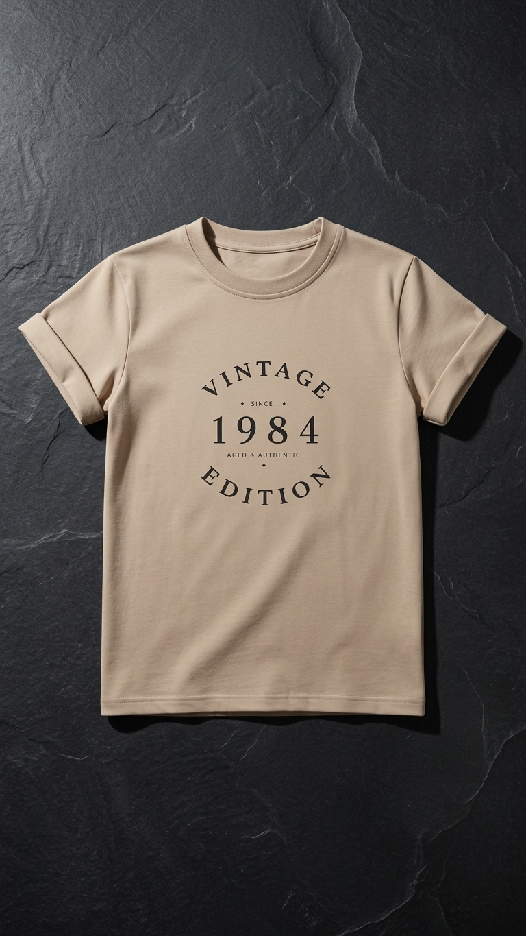 SAVANNAH T : Vintage