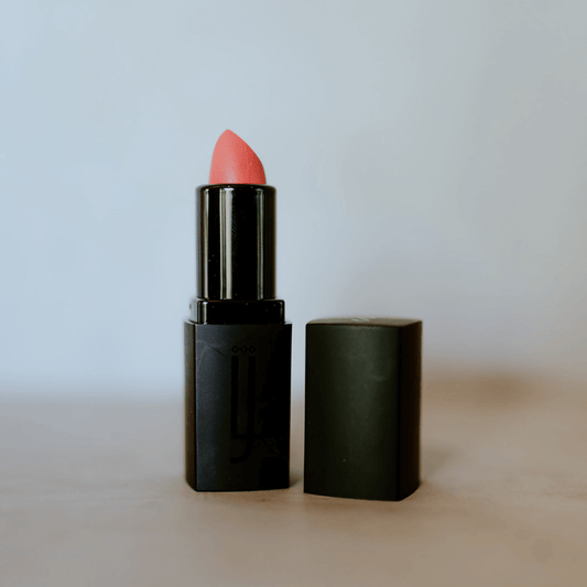 Rich coral shamless matte lipstick-lipstick-lynne