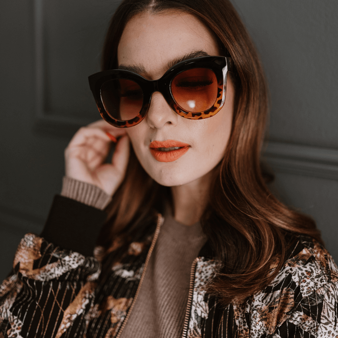 sunglasses leopard print brown big shape round-sunglasses-lynne