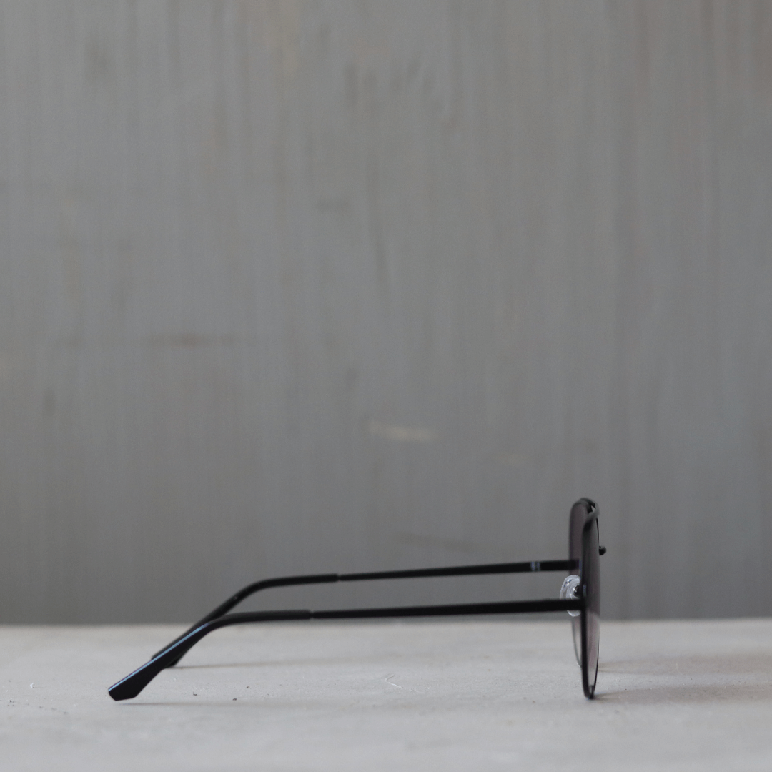 sunglasses purple shape aviator-sunglasses-lynne