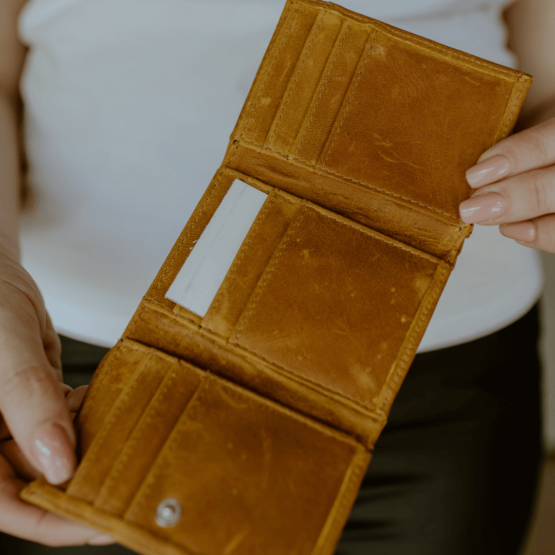 the leo wallet small compact genuine leather-wallet-lynne_2