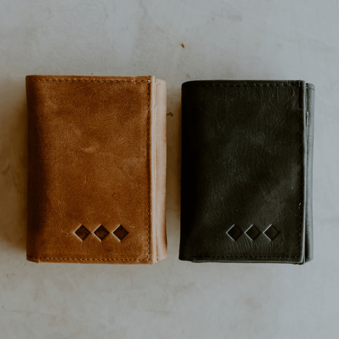 the leo wallet small compact genuine leather-wallet-lynne_2