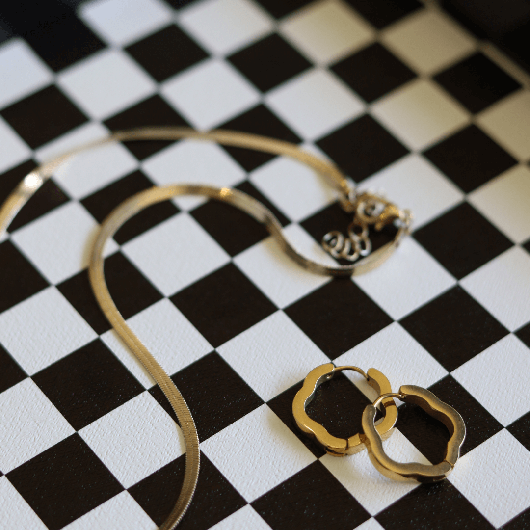 trinket tray check board jewellery-decor-lynne_1