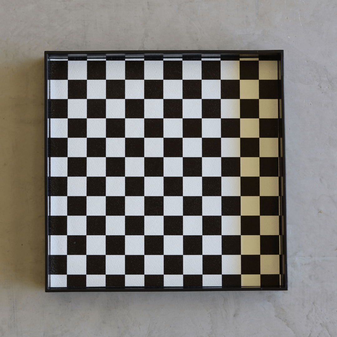 trinket tray check board jewellery-decor-lynne_1