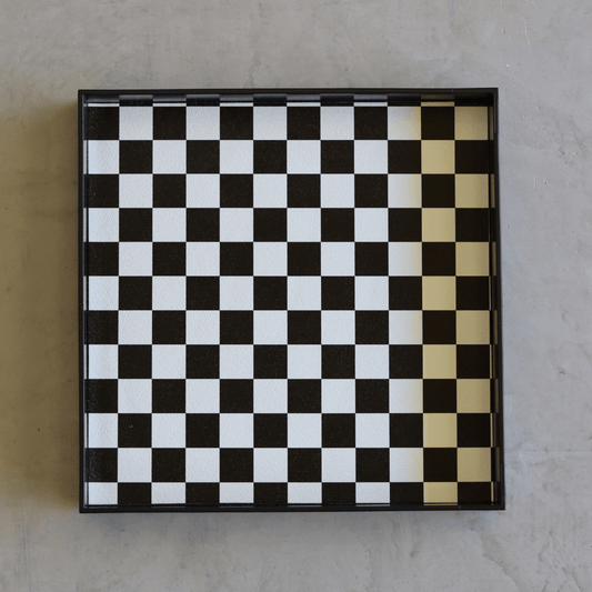 trinket tray check board jewellery-decor-lynne_1