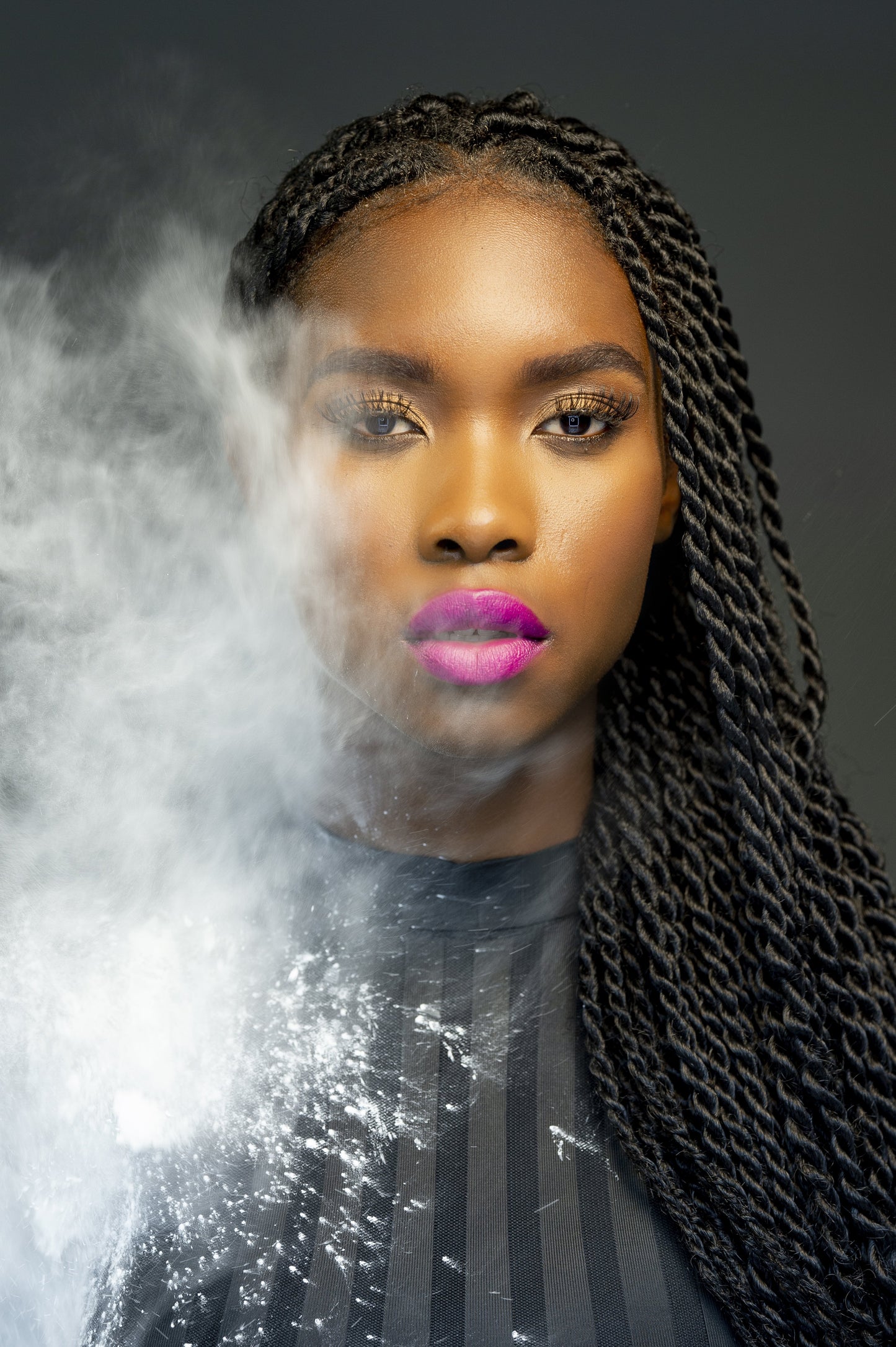 Lynné matte lipstick famous a deep pink colour which is long lasting-lipstick-lynne