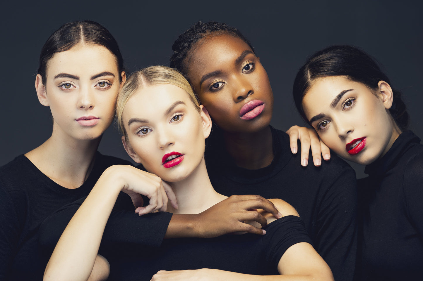 Lynné matte lipstick famous a deep pink colour which is long lasting-lipstick-lynne