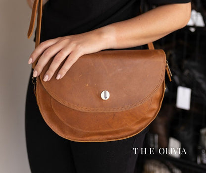 LEATHER HANDBAG WORKSHOP