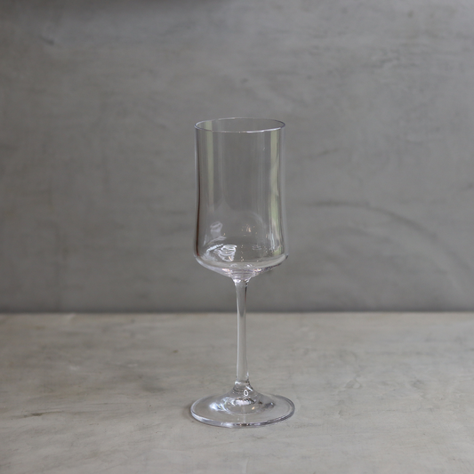 GLASSES : Crystal Wine Glass 240ml // SET OF 6