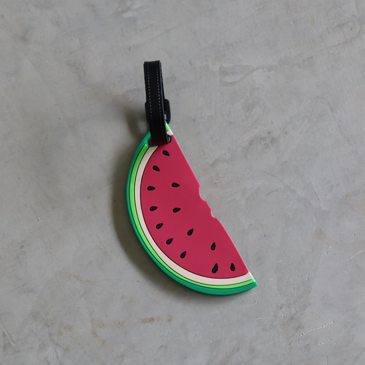 LUGGAGE TAG : Watermelon