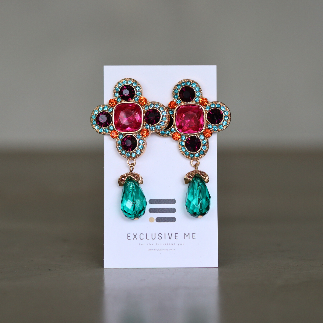 EARRING : 019