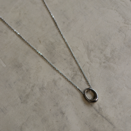 STAINLESS STEEL NECKLACE : 010