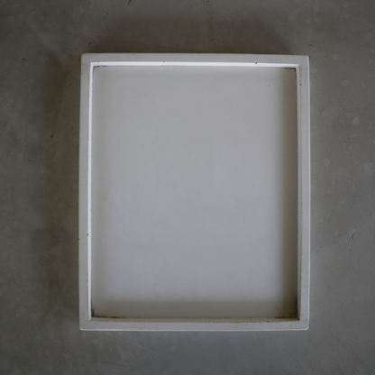 FORMCRETE : Medium Rectangular Tray