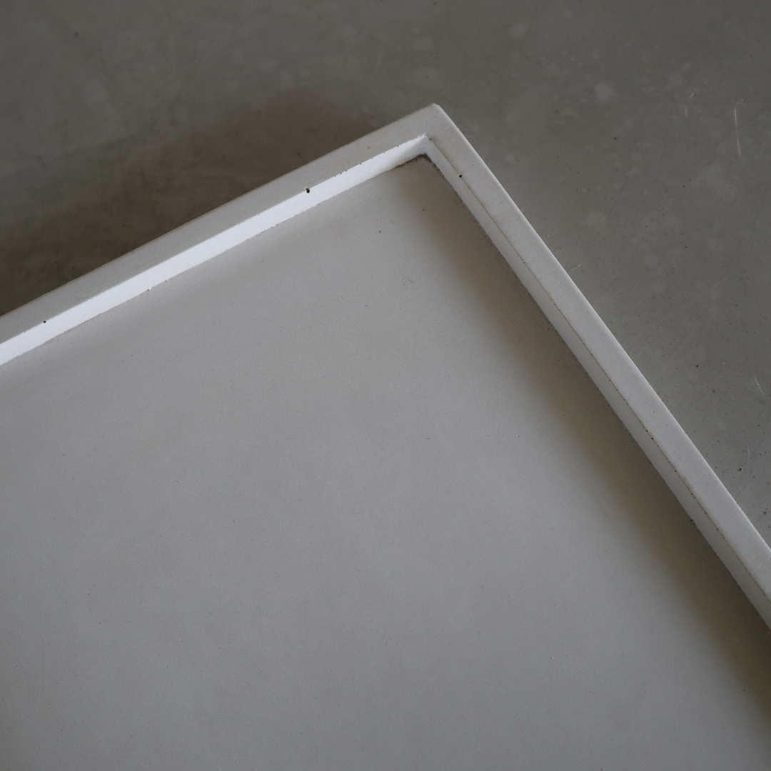 FORMCRETE : Medium Rectangular Tray