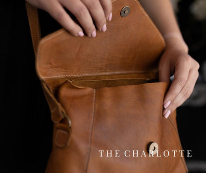 LEATHER HANDBAG WORKSHOP