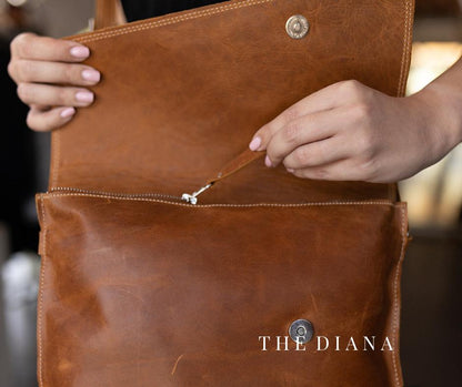 LEATHER HANDBAG WORKSHOP