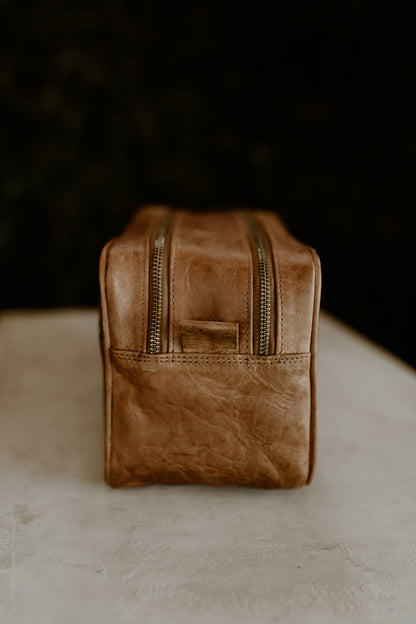 LEATHER + LINING PATTERN : Edward *excl. bag*