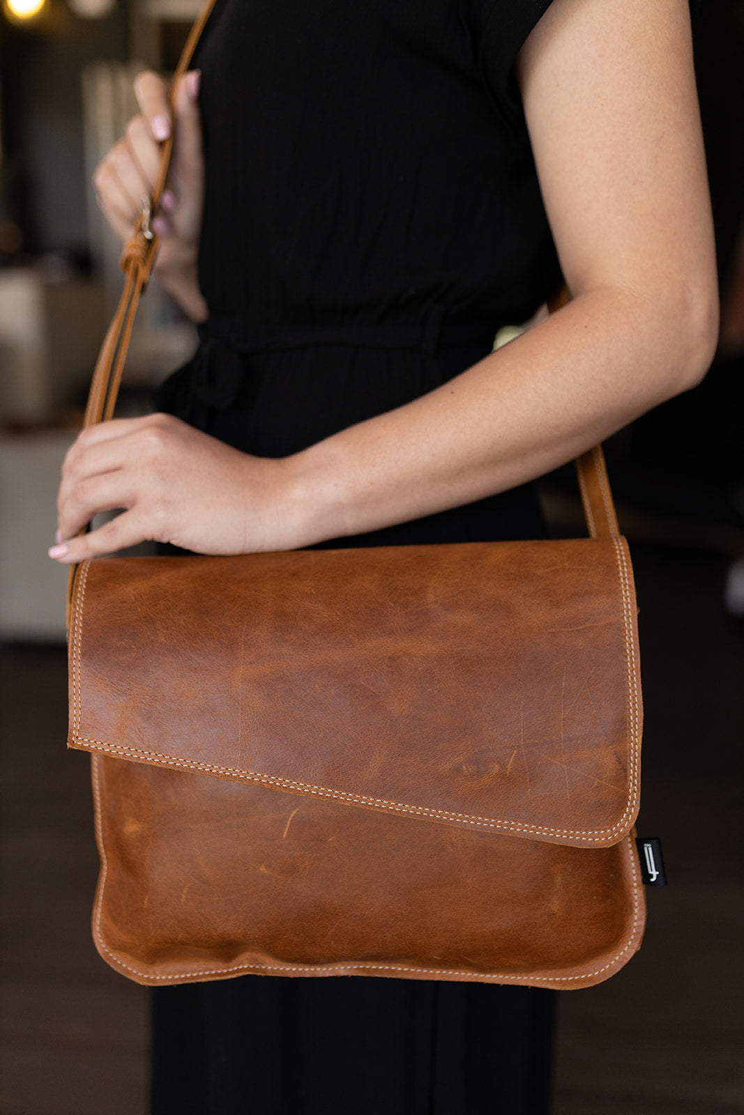 LEATHER + LINING PATTERN : Diana *excl. bag*