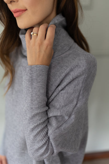 JERSEY: Grey // Batwing