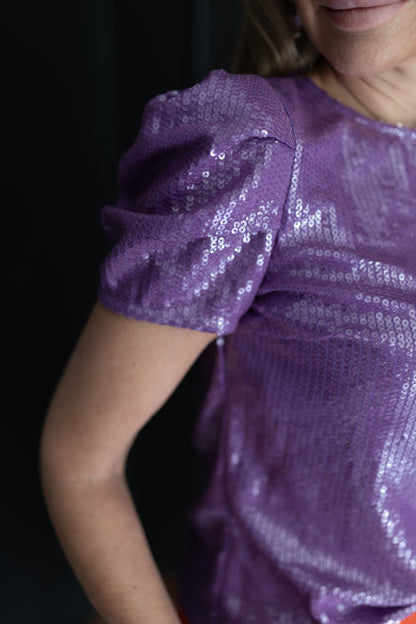 MARISOL : Purple